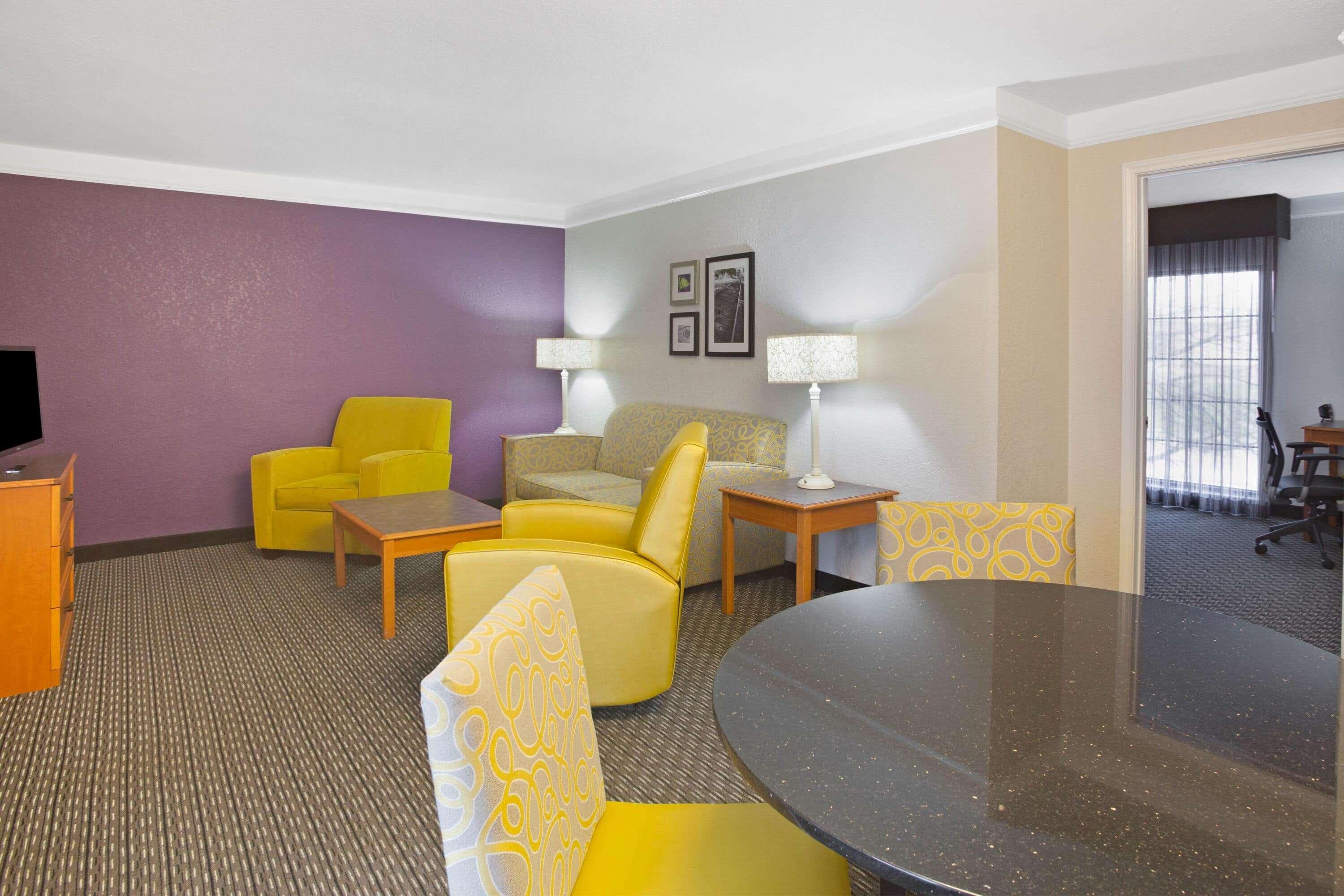 La Quinta Inn By Wyndham Сан Маркос Екстериор снимка